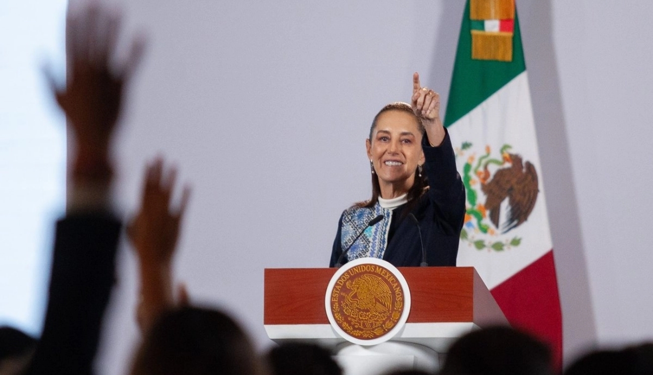 Sheinbaum instruye a Zoé Robledo negociar nueva propuesta salarial con trabajadores del IMSS