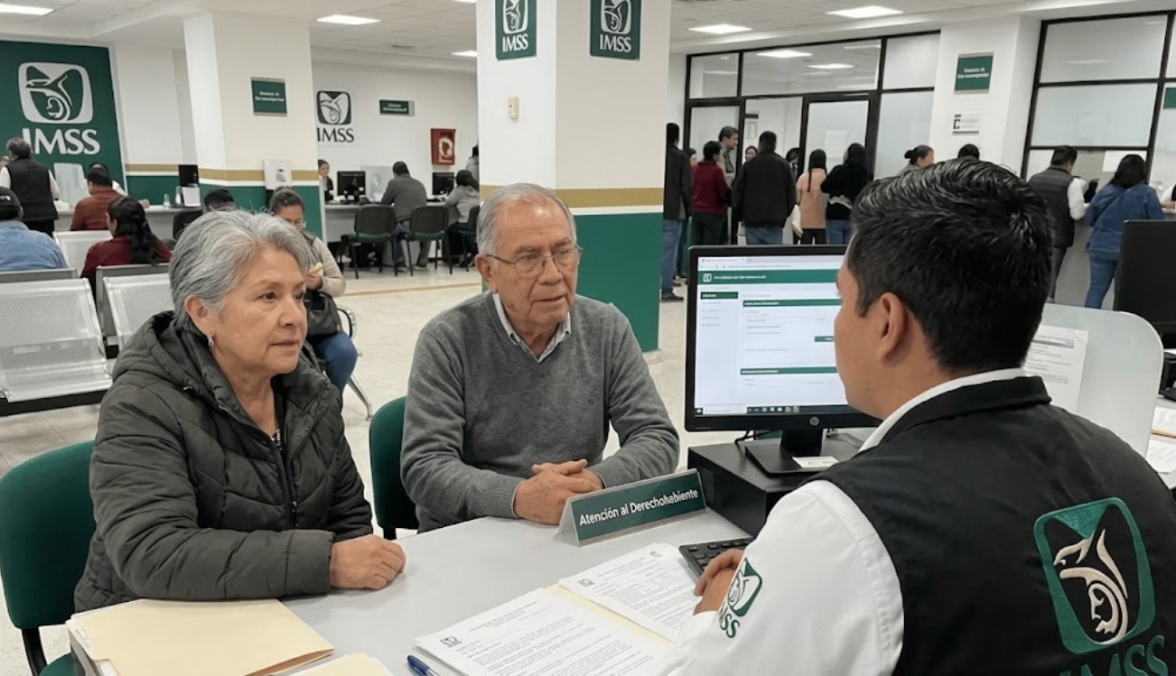 Modalidad 40 del IMSS: qué cambia, cómo cotizar y qué pasa con tu pensión