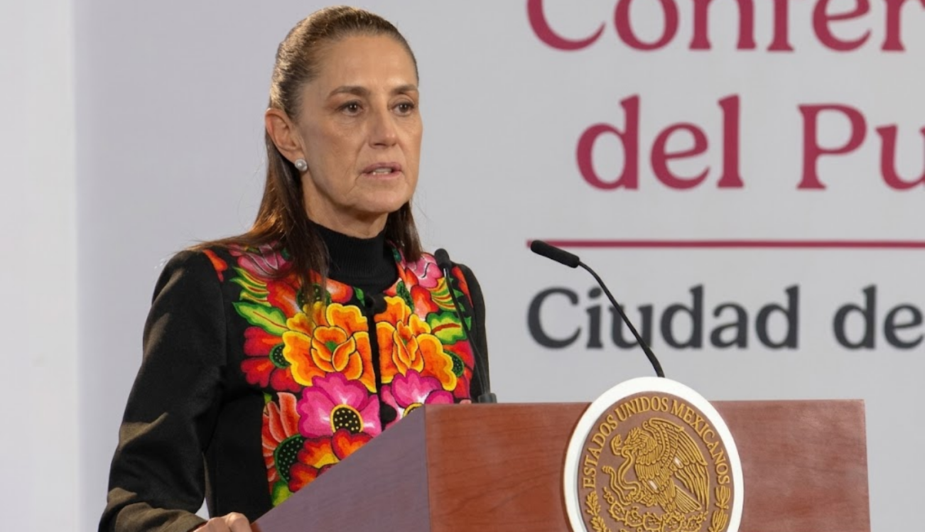 Sheinbaum respalda renuncia de Taddei al INE, pero exige investigar irregularidades