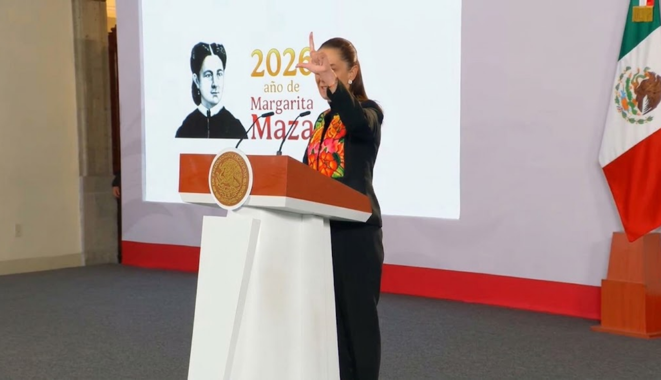 Sheinbaum hablará con Lula da Silva para felicitarlo por su triunfo en Brasil