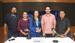 Radio UAEM e IMRyT buscan fortalecer la colaboración entre medios públicos