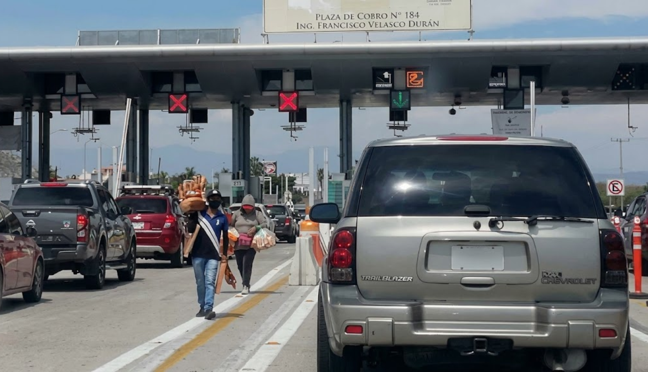 CAPUFE prevé más de 5.3 millones de cruces por Día de Muertos
