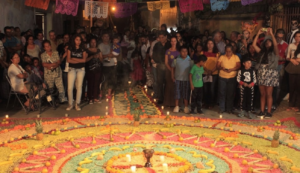Tepoztlán pide orden vial durante las festividades de Día de Muertos