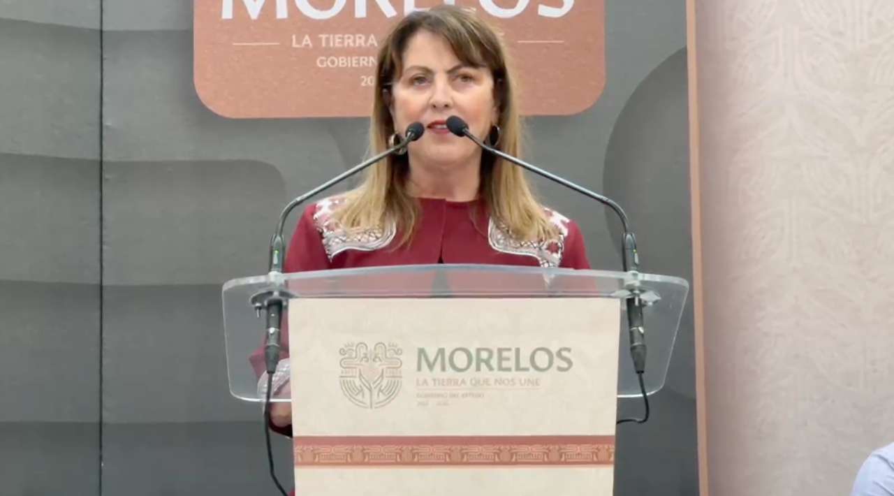 Margarita González Saravia fortalece diálogo con estudiantes de la UAEM