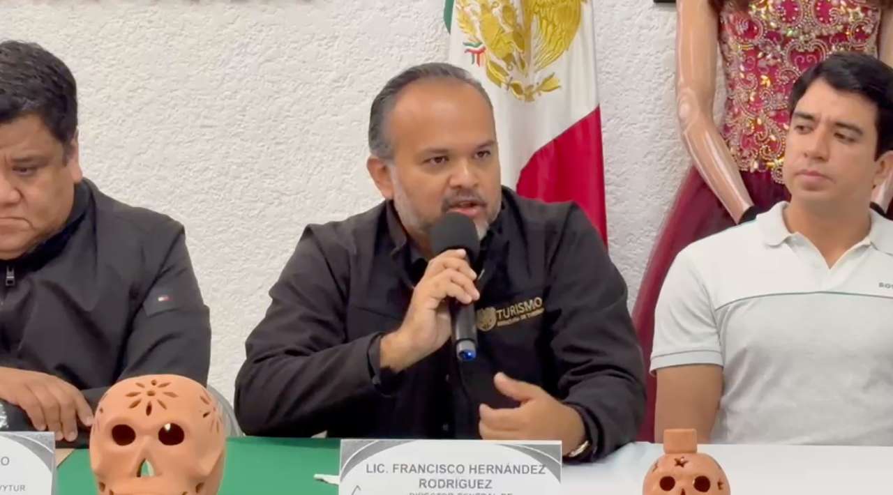 Apoya Gobierno de Morelos difusión de leyendas en panteón de la Leona