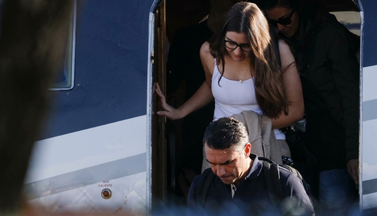 Flávio Bolsonaro llega a Miami tras salir de Brasil después de perder las elecciones