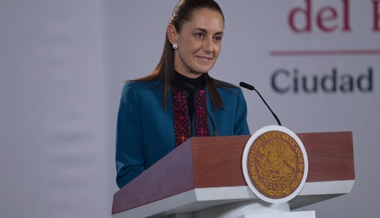 Sheinbaum acusa coyotaje electoral y deslinda a Morena de Guadalupe Taddei