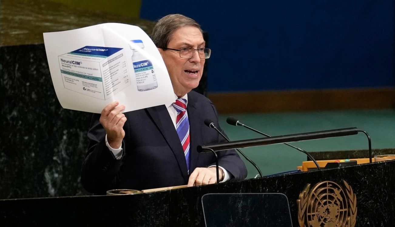 ONU aprueba resolución para exigir a EU el fin del bloqueo económico a Cuba