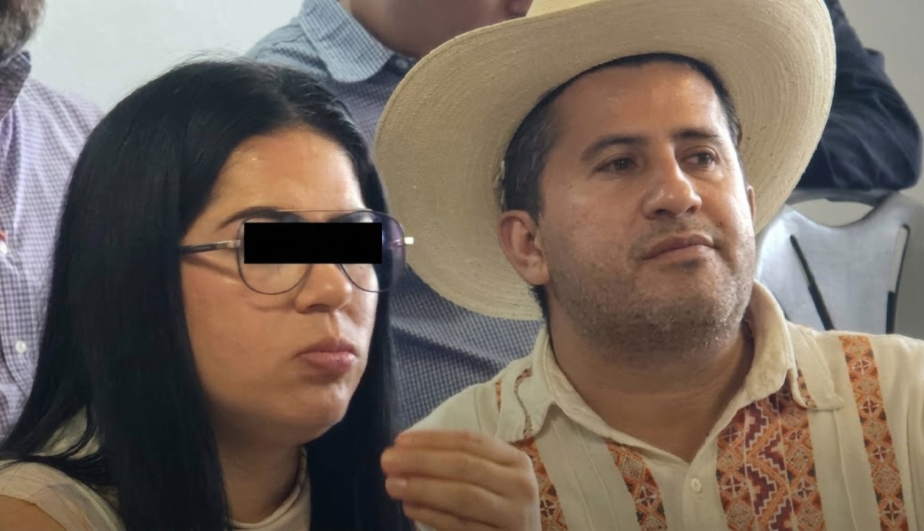 Detienen a secretaria del Bienestar de Uruapan por caso Carlos Manzo