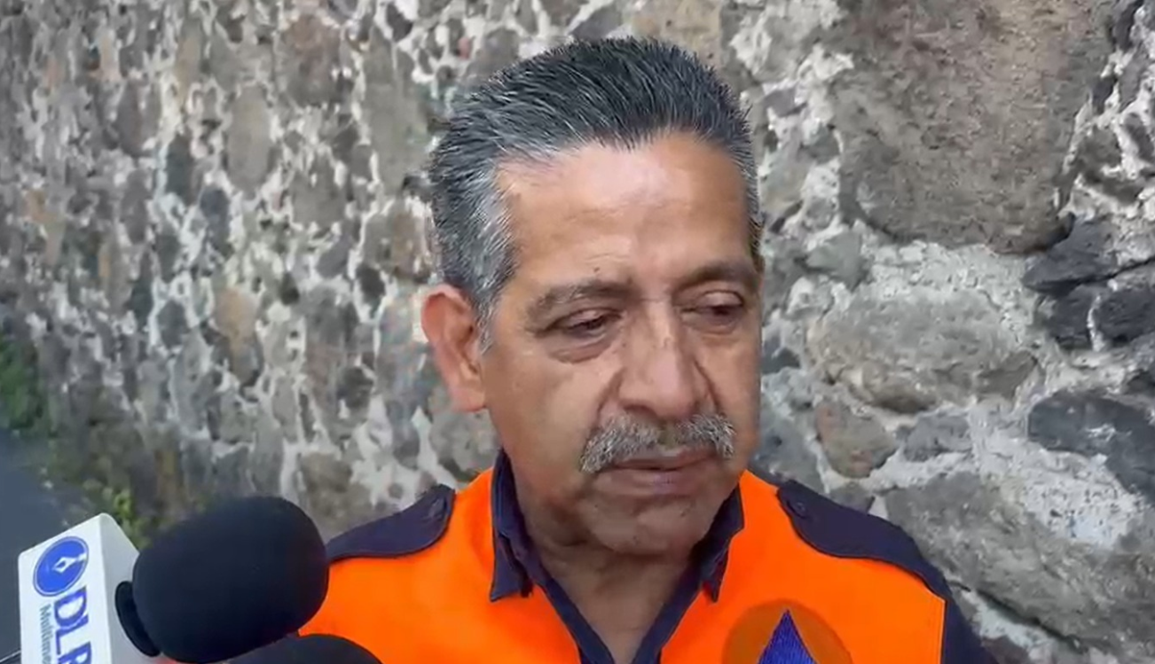 Protección Civil alerta por riesgo de colapso en el panteón de Los Pilares en Cuernavaca