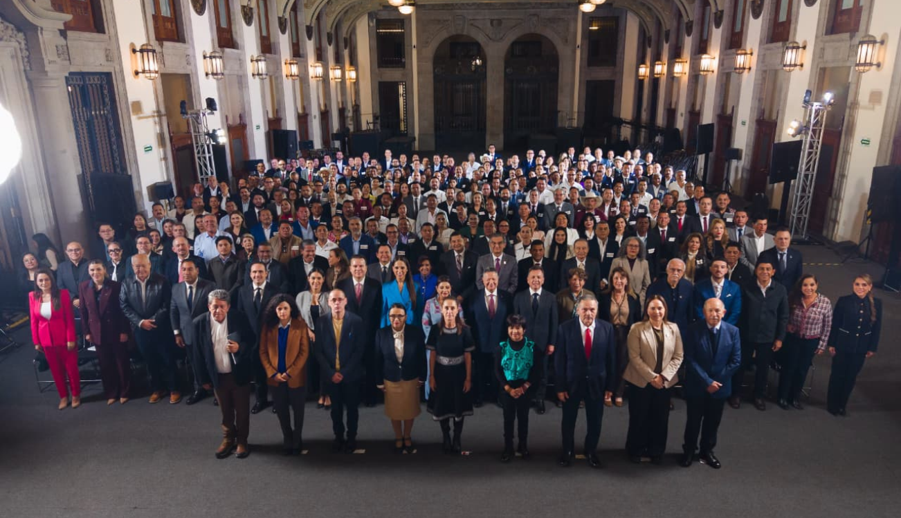 Morelos coordina esfuerzos con el Gobierno de México para avanzar en Vivienda para el Bienestar