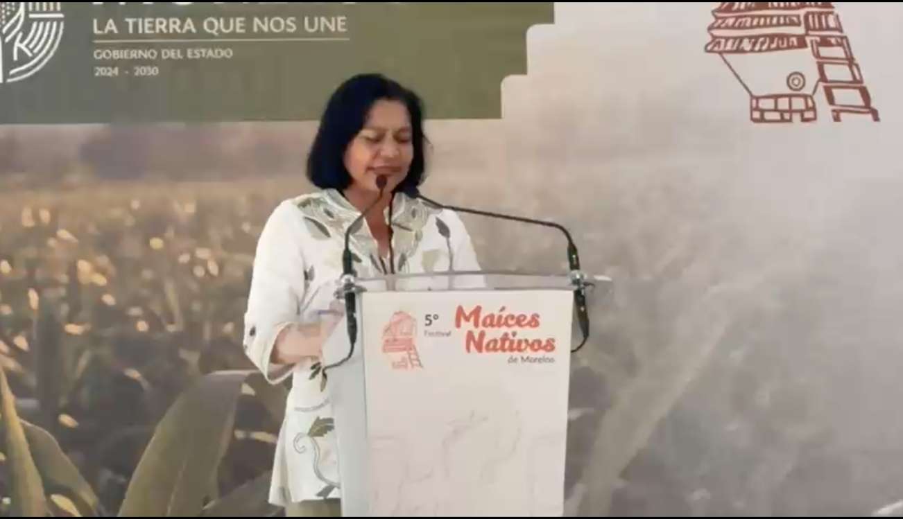 Morelos se suma a la campaña internacional Actúa Ahora de la ONU en favor del campo