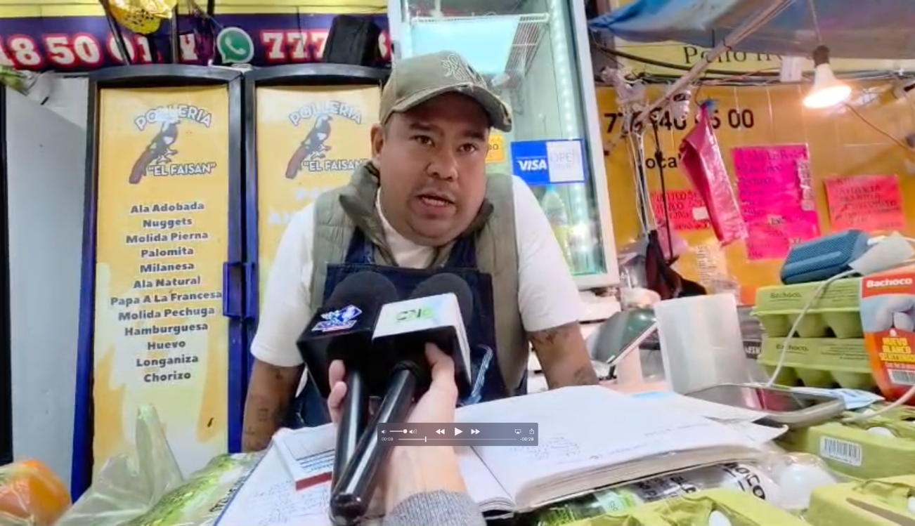 Gobernadora prevé visitar el mercado Adolfo López Mateos por su 62 aniversario