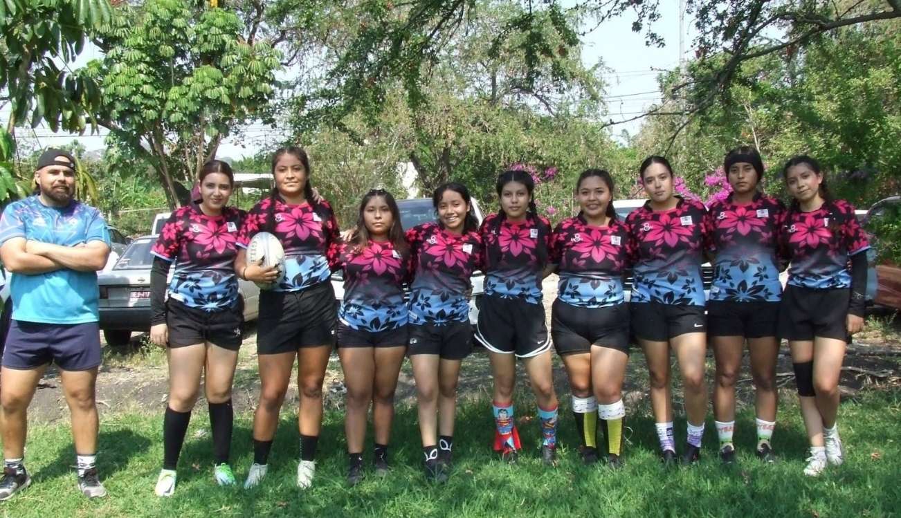 Tlahuicas Rugby en Jiutepec: vigentes campeones buscan su tercer triunfo consecutivo