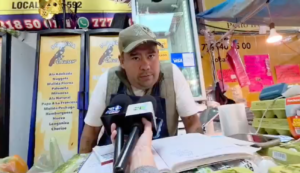 Gobernadora prevé visitar el mercado Adolfo López Mateos por su 62 aniversario