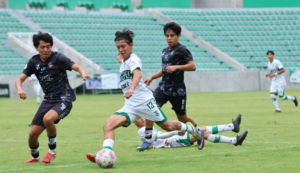 Selva Cañera cae 2-1 ante Tlapa FC en el Coruco Díaz
