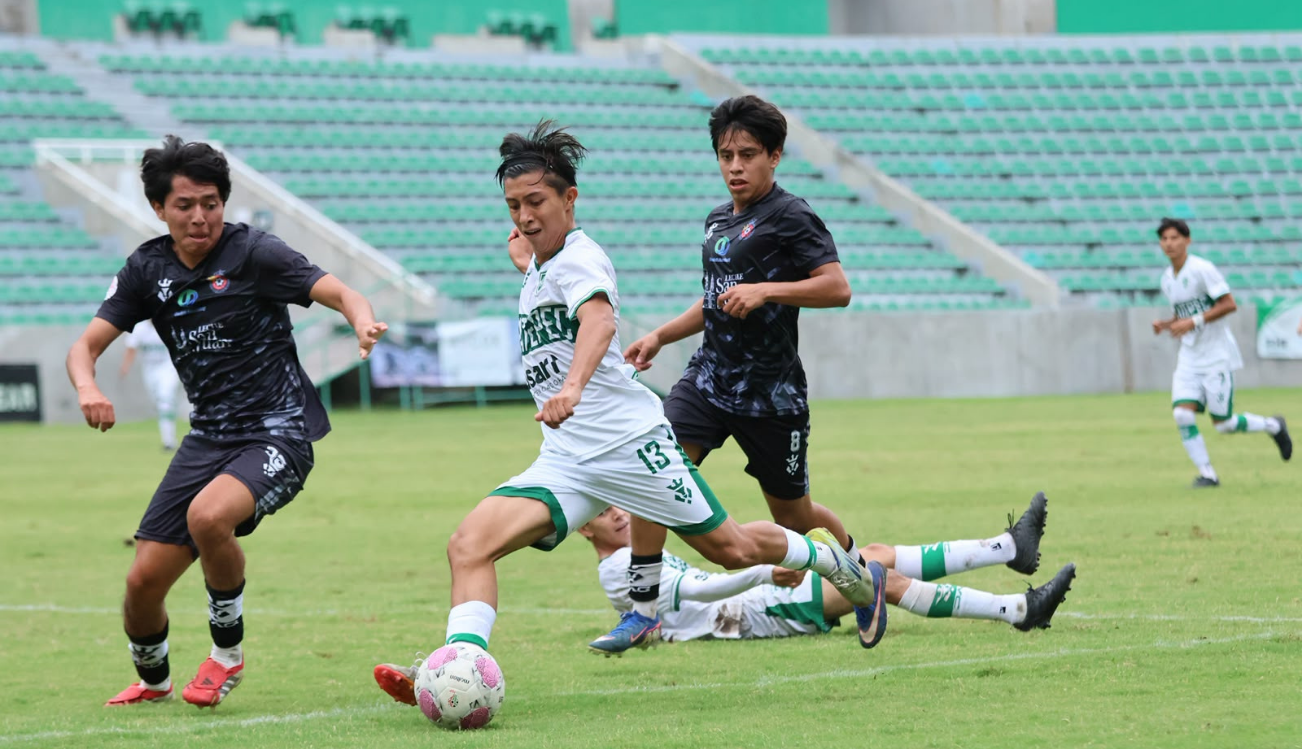 Selva Cañera cae 2-1 ante Tlapa FC en el Coruco Díaz