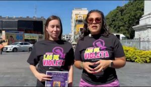 Las de Violeta convoca a tendedero de deudores alimentarios el 31 de octubre