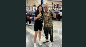 Tábata Morales oro en Festival Olímpico de Boxeo: Morelos conquista campeonato en Oaxtepec