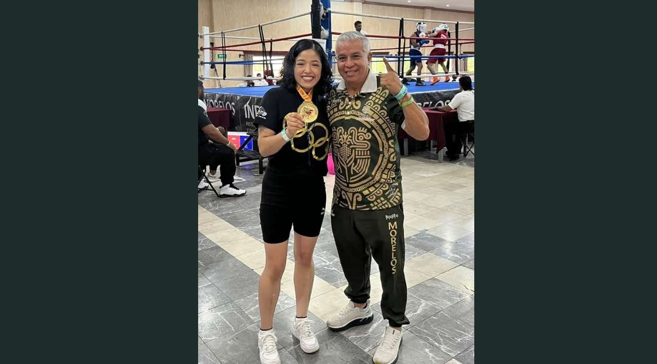 Tábata Morales oro en Festival Olímpico de Boxeo: Morelos conquista campeonato en Oaxtepec