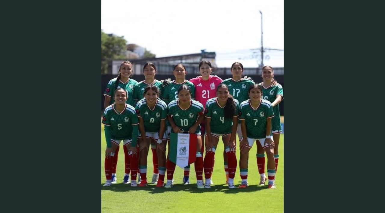 Futbolistas de Morelos al Mundial Sub-17 Femenil: Fernanda Monroy y Shaddai Núñez jugarán en Marruecos