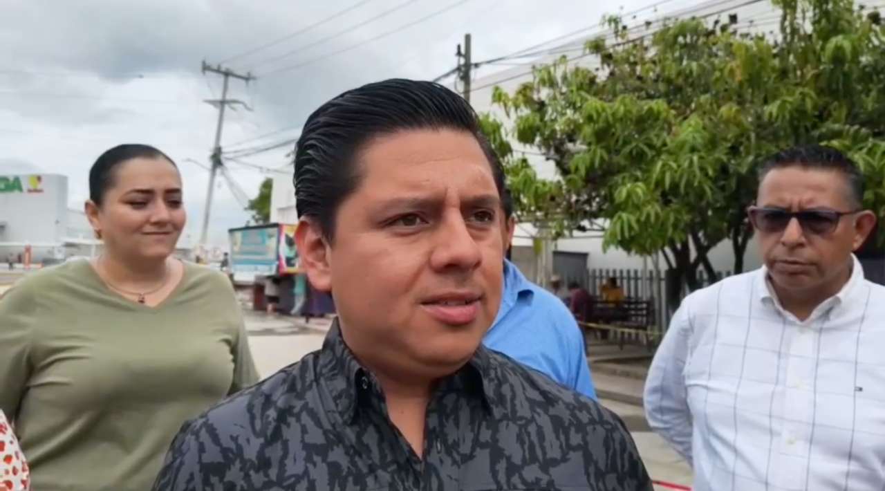 Repunta actividad comercial en Jojutla con dos nuevas inversiones sobre el 17 de Abril.