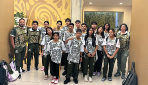 Mía y Santiago Ramírez representarán a Morelos en el Nacional de Bádminton 2026