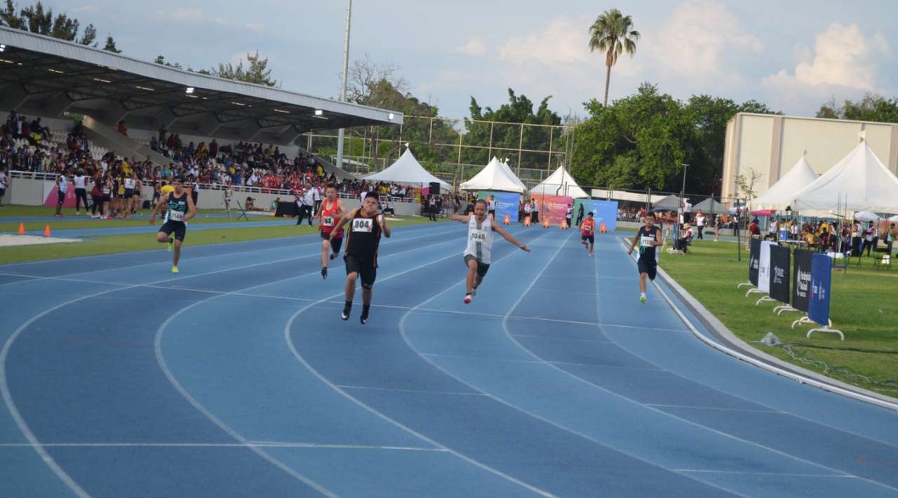 Paralimpiada Nacional CONADE 2026: Morelos suma oro, dos platas y bronce en para atletismo