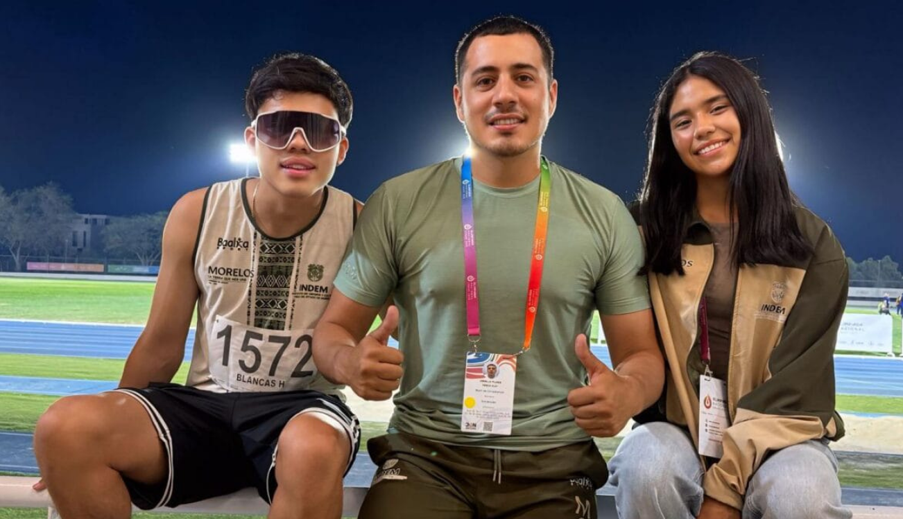 Premio Estatal del Deporte 2026 en Morelos: conoce a los cinco ganadores