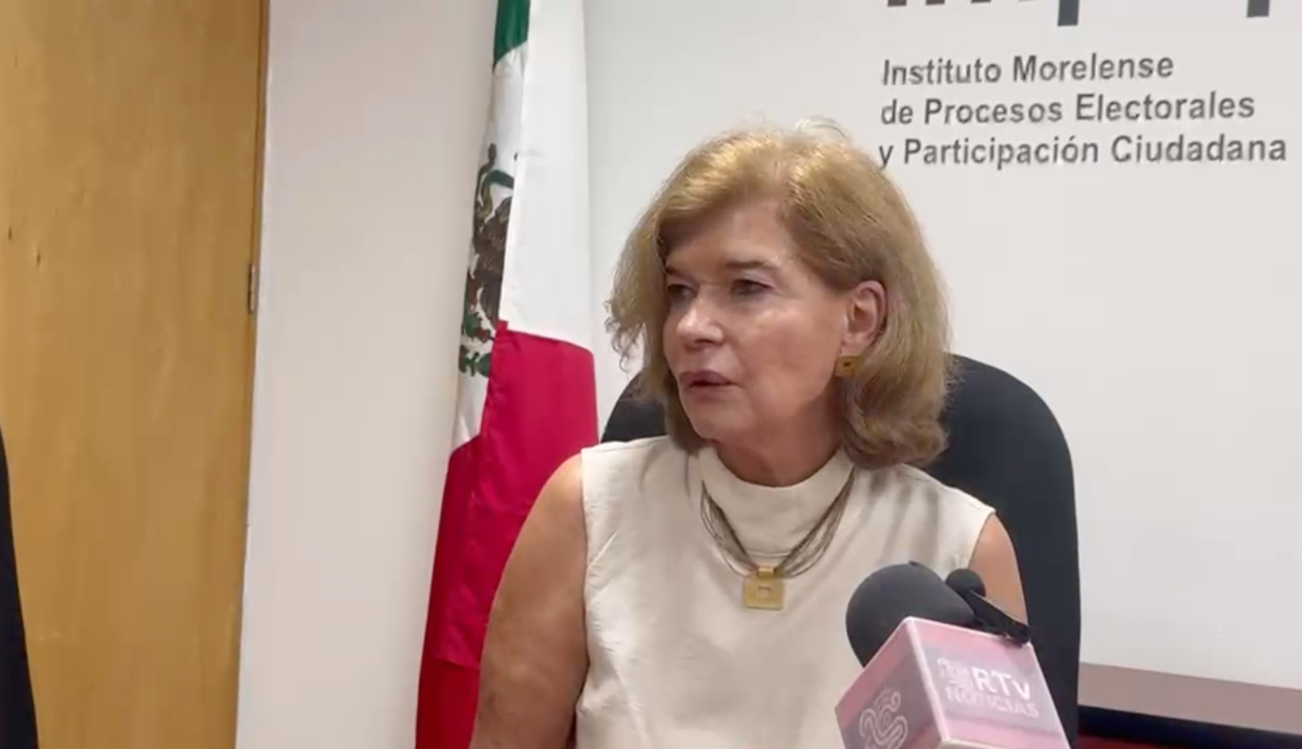 MPEPAC advierte que 15 millones de pesos son insuficientes para preparar las elecciones de 2027