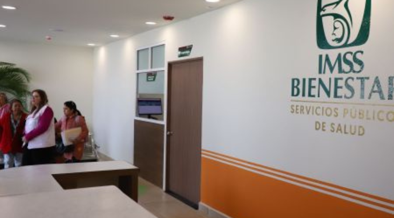 Sheinbaum inicia gira por 23 estados para evaluar hospitales del IMSS-Bienestar