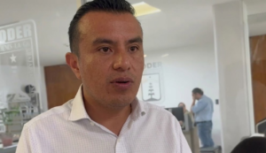 Isaac Pimentel acusa al PAN de politizar la seguridad rumbo a 2027