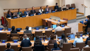 ONU reconoce avances de México en la búsqueda de personas desaparecidas