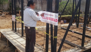 Profepa clausura complejo turístico dentro del Parque Nacional El Tepozteco