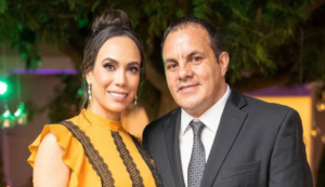 Reportan detención de Natalia Rezende, esposa de Cuauhtémoc Blanco, en Nueva York