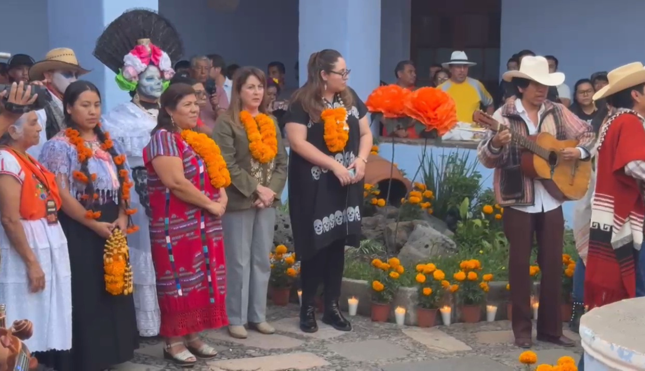 Jardín Borda reúne gastronomía y artesanías de Morelos y Veracruz