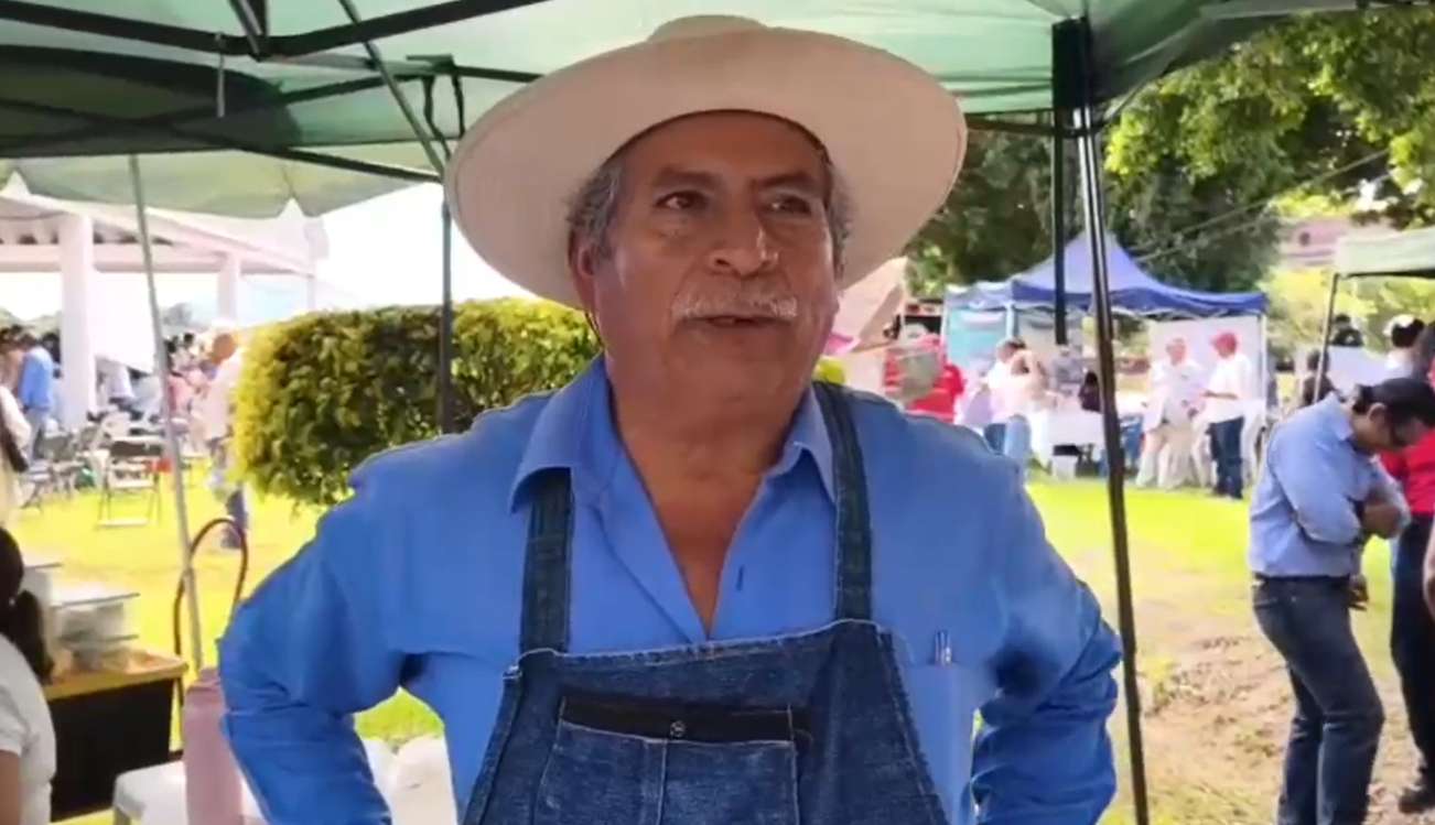 Productores de Ocuituco mantienen cosecha de fruta pese a la falta de lluvias