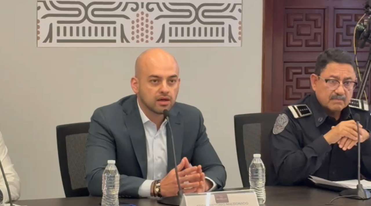 Morelos agradece apoyo de fuerzas federales para construir la paz
