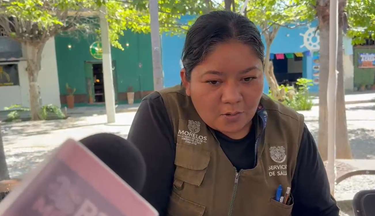 Refuerzan prevención del dengue en Jojutla; Morelos reporta 39 casos en la semana 40