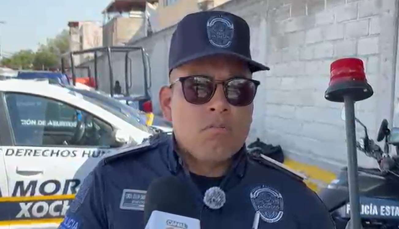 Xochitepec tiene déficit de 59 policías municipales; cuenta con 91 de los 150 requeridos
