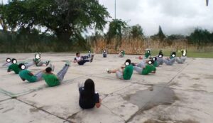 SIPINNA Morelos beneficia a 118 adolescentes del CEMPLA con actividades deportivas