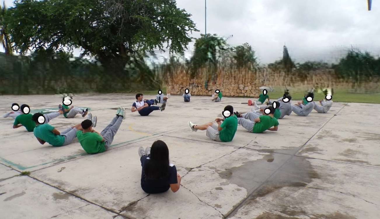 SIPINNA Morelos beneficia a 118 adolescentes del CEMPLA con actividades deportivas
