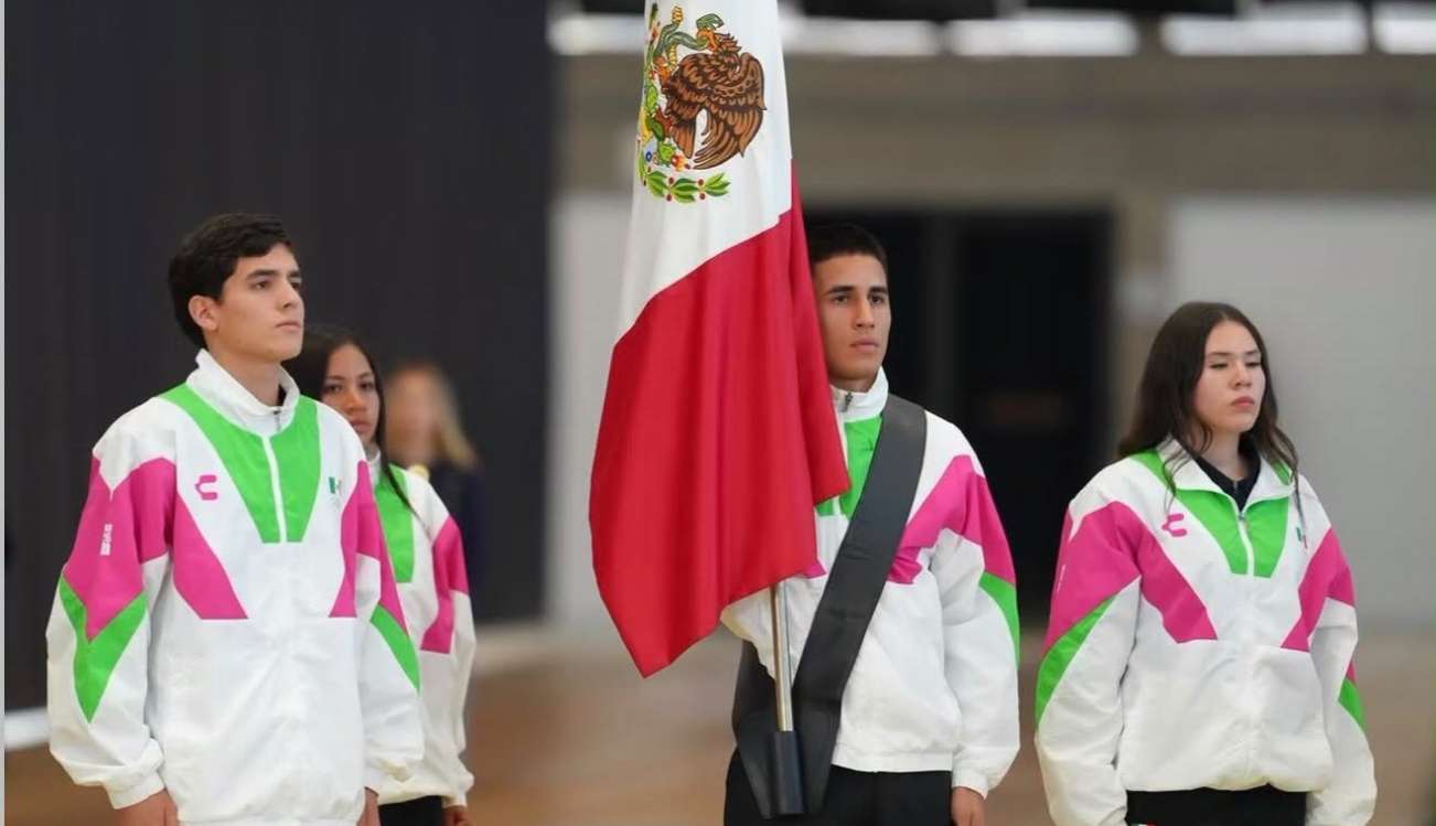 Boxeadores mexicanos Jorge Luis Nieblas y Víctor Rocha destacan rumbo a Dakar 2026