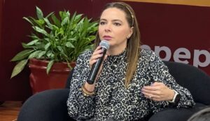Carla Humphrey advierte riesgos para la paridad de género y los derechos políticos de las mujeres