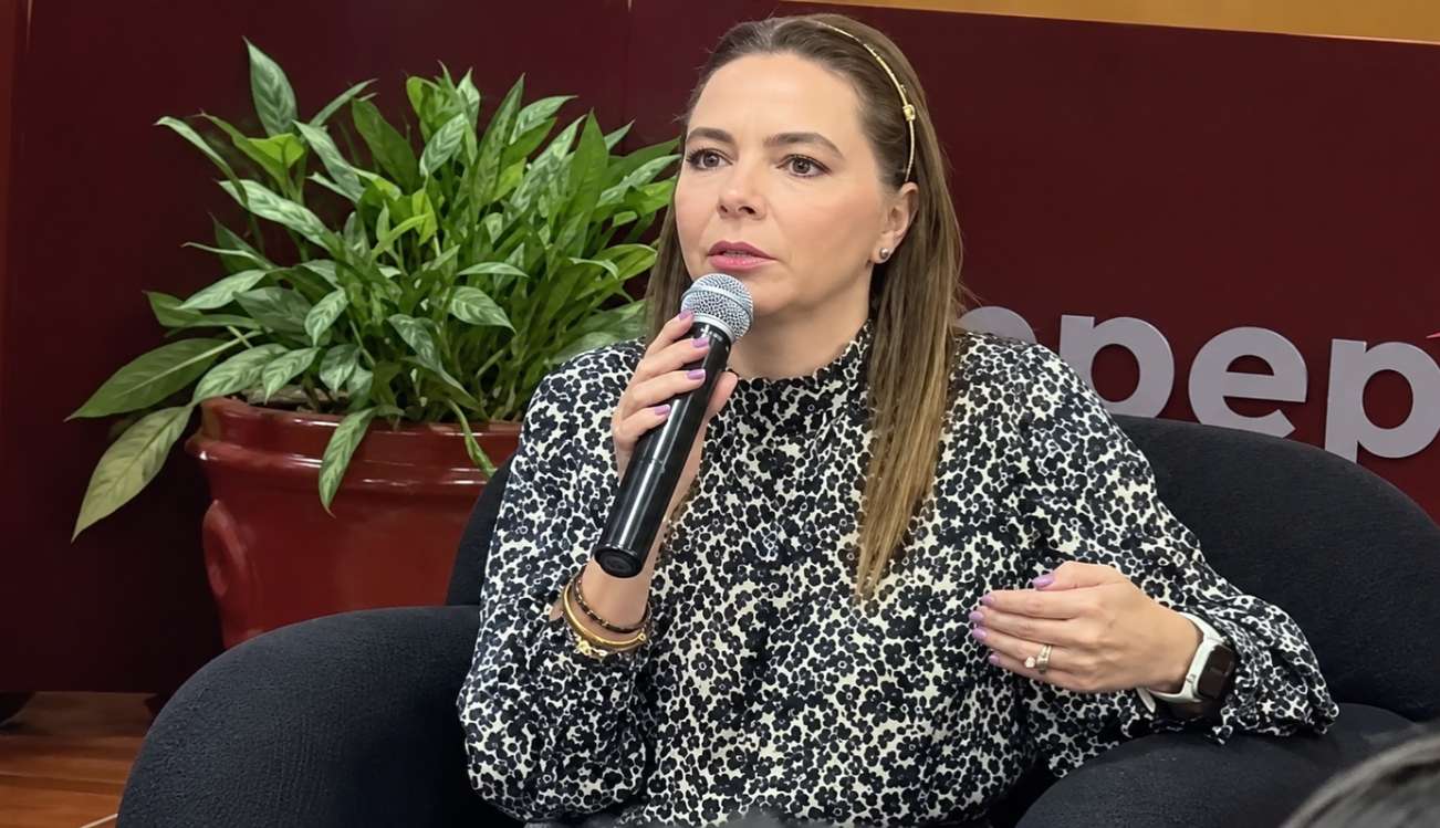 Carla Humphrey advierte riesgos para la paridad de género y los derechos políticos de las mujeres