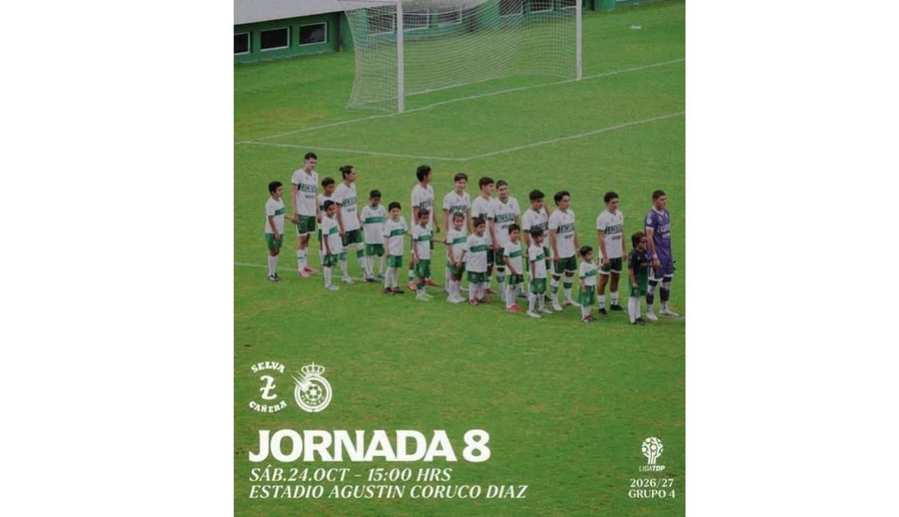 Selva Cañera y Cruz Azul Femenil juegan este sábado en Morelos