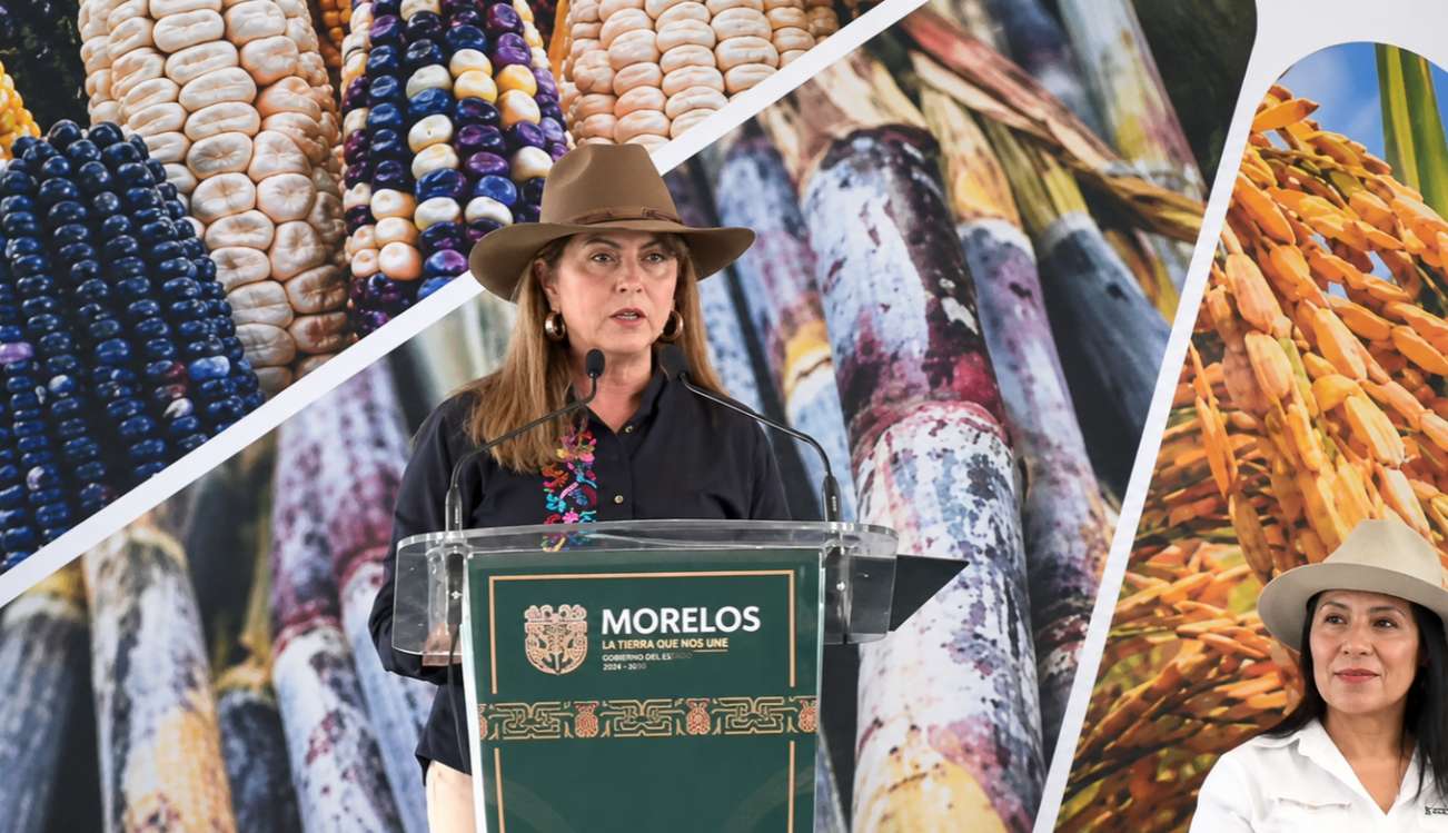 Morelos aumenta a 700 millones de pesos el presupuesto para el campo