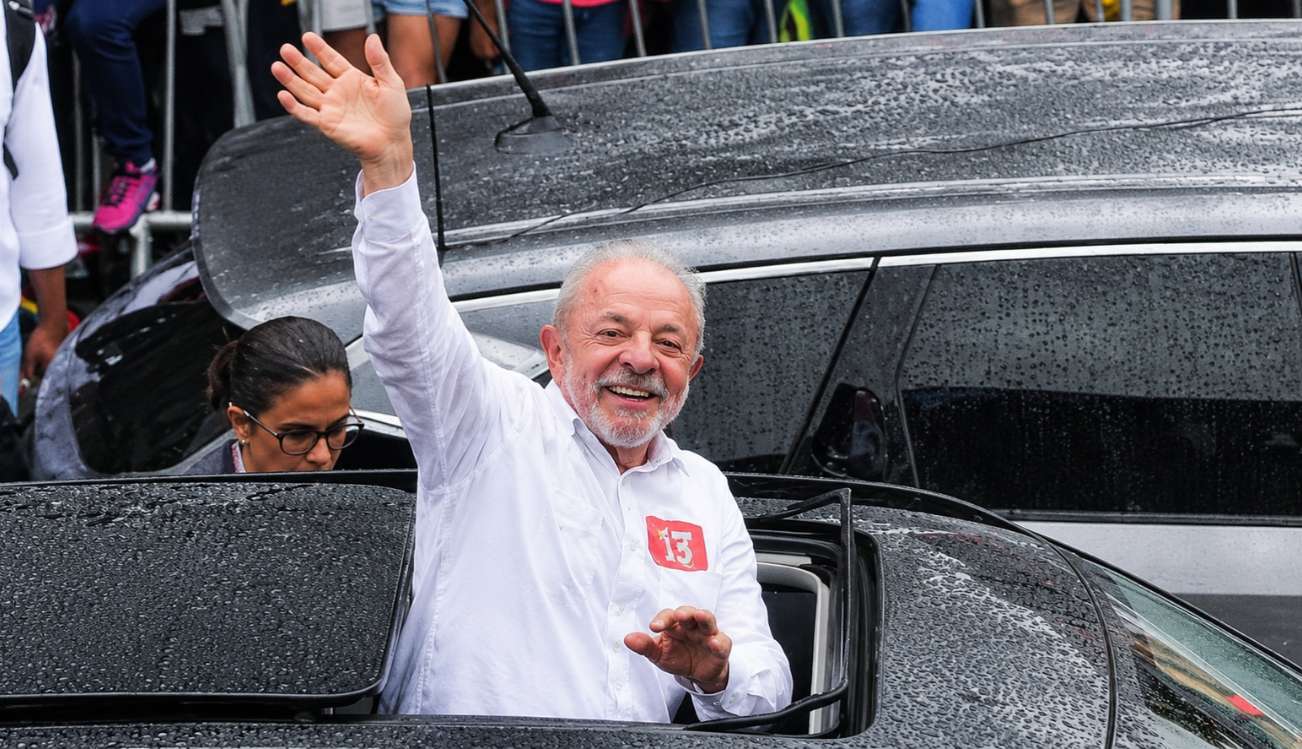 Lula da Silva gana las elecciones en Brasil y será presidente por cuarta ocasión