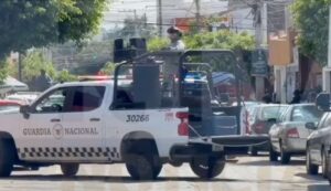 Detienen a cuatro hombres durante cateo en la colonia Emiliano Zapata de Cuautla