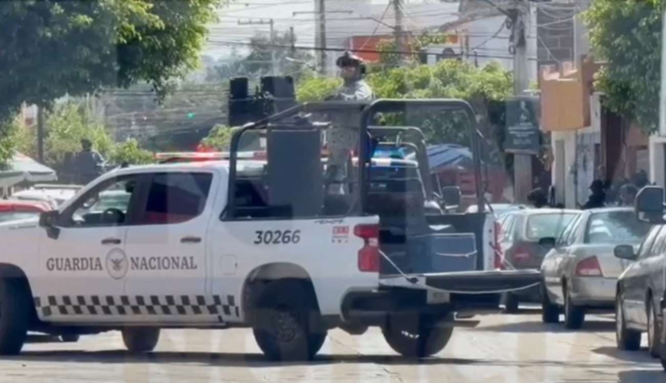 Detienen a cuatro hombres durante cateo en la colonia Emiliano Zapata de Cuautla